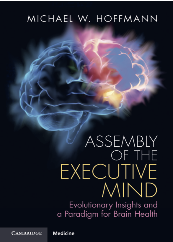 Book cover: Assembly of the Executive Mind