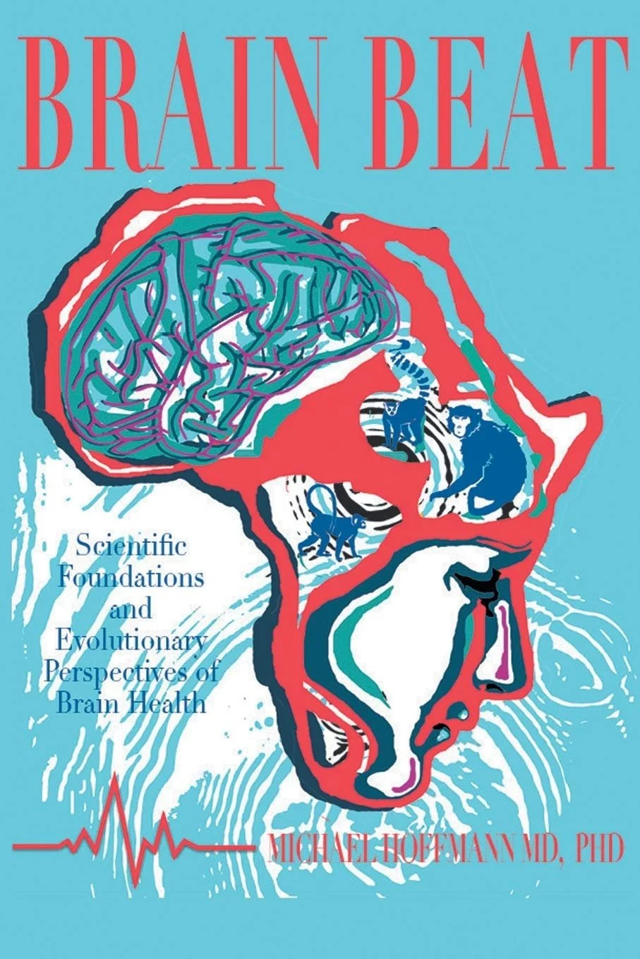 Book cover: Brain Beat